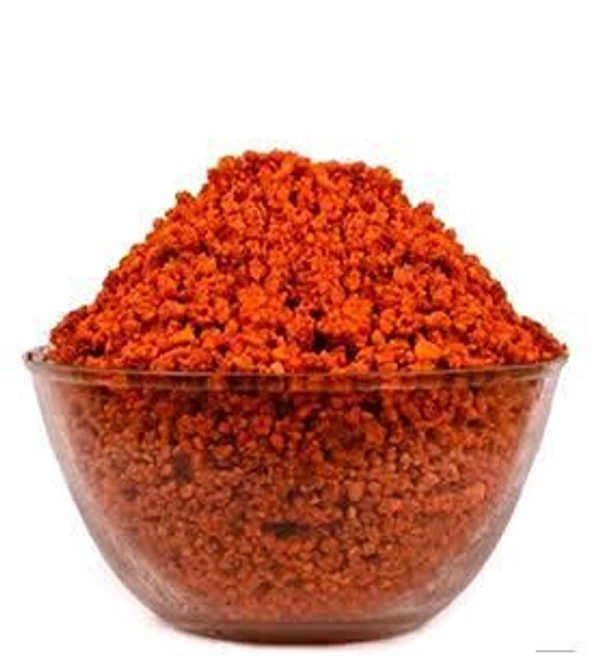 Shenga (Groundnut) Chutney Powder  - 500 Grams