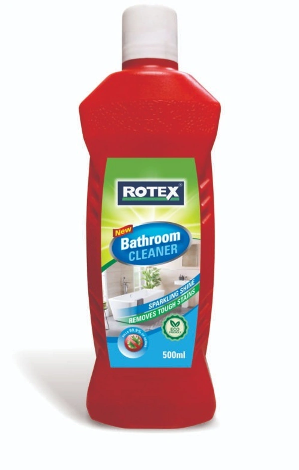 Rotex Bathroom Cleaner 500 ml - free, red