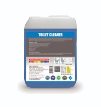Rotex Toilet Cleaner 5 Litre - free, blue