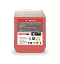 Rotex ROTEX 3 in 1 Dresser - free, Red