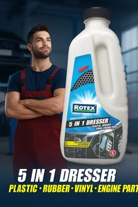 ROTEX Rotex 3 in 1 Dresser - 1 Ltr