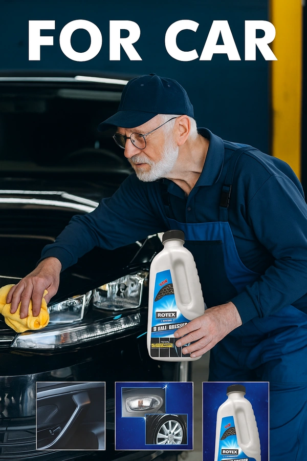 Rotex 5 in 1 Dresser. - free, white