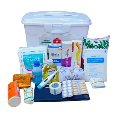 Medical & First Aid Needs