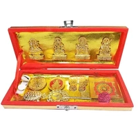 Shri Dhan Laxmi-Kuber Bhandari Yantra Kit