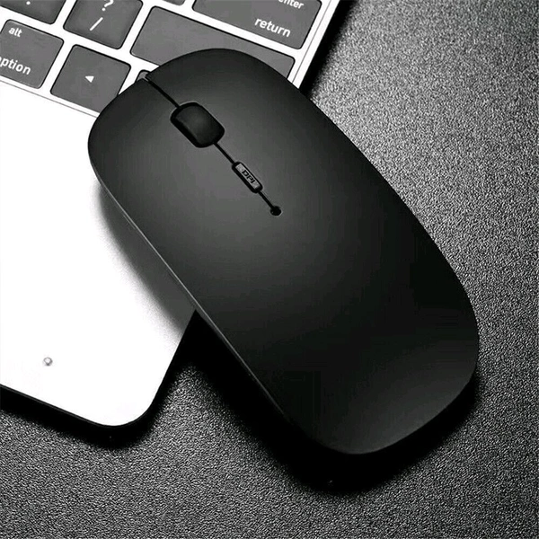 Wireless Mouse - Black