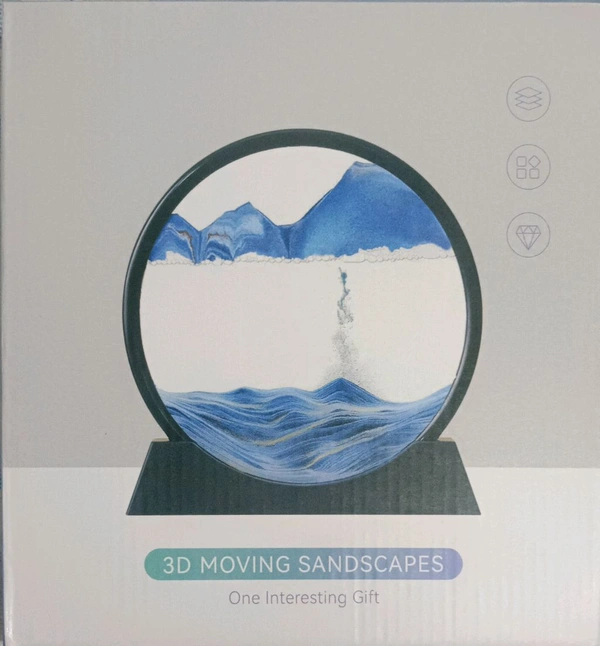 360° Rotating AquaFlow Zen Frame