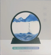 360° Rotating AquaFlow Zen Frame