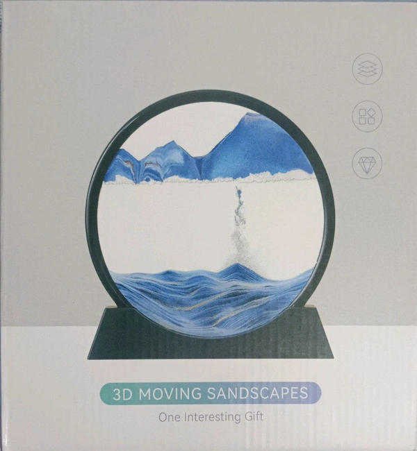 360° Rotating AquaFlow Zen Frame