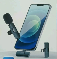 ClipMic Pro β Type-C Wireless Lavalier Microphone