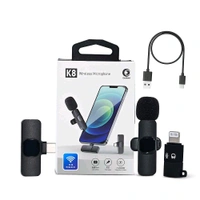 ClipMic Pro β Type-C Wireless Lavalier Microphone