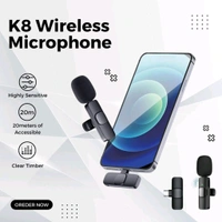 ClipMic Pro β Type-C Wireless Lavalier Microphone