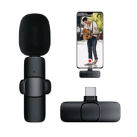 ClipMic Pro β Type-C Wireless Lavalier Microphone