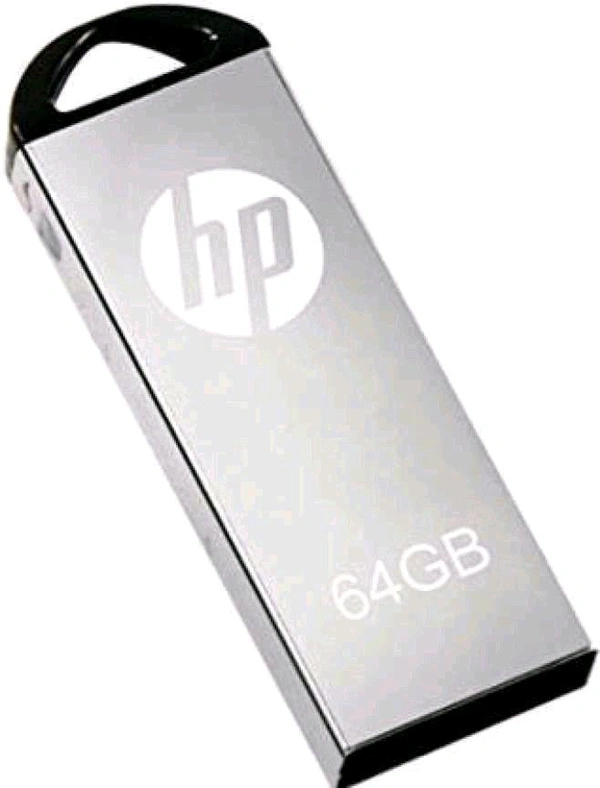๐พ HP 64GB USB Pen Drive | High-Speed Flash Storage