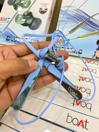 🎧 boAt Dynamic Bluetooth Neckband