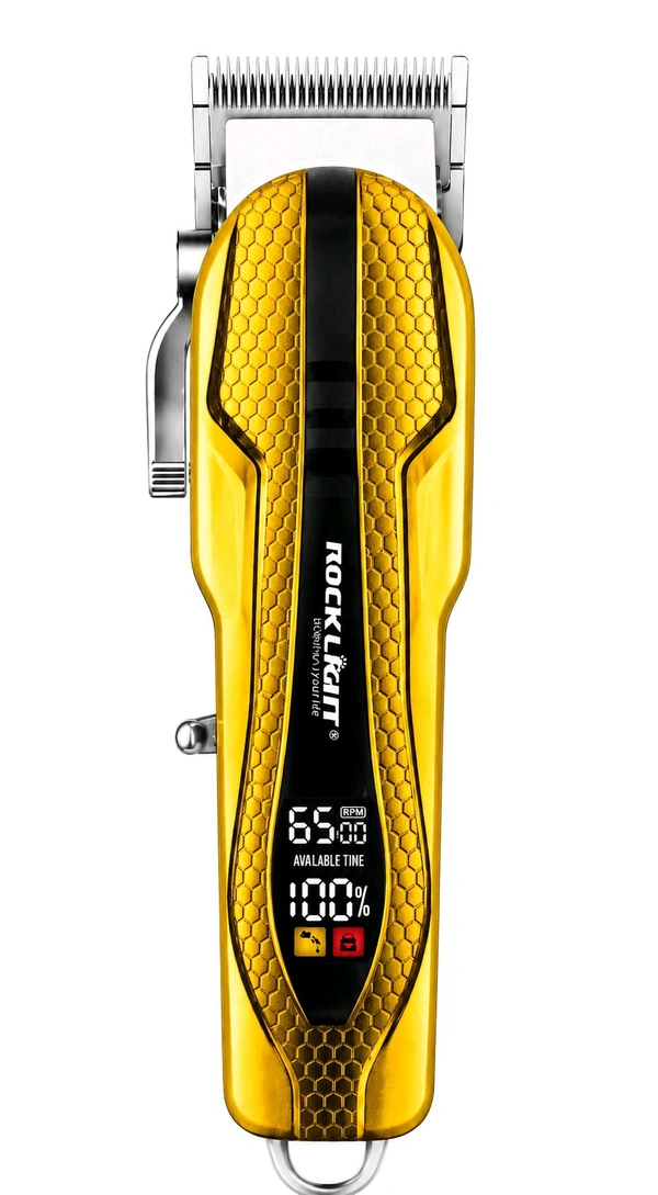 Rock Light RL-TM9187 Rechargeable Hair Clipper