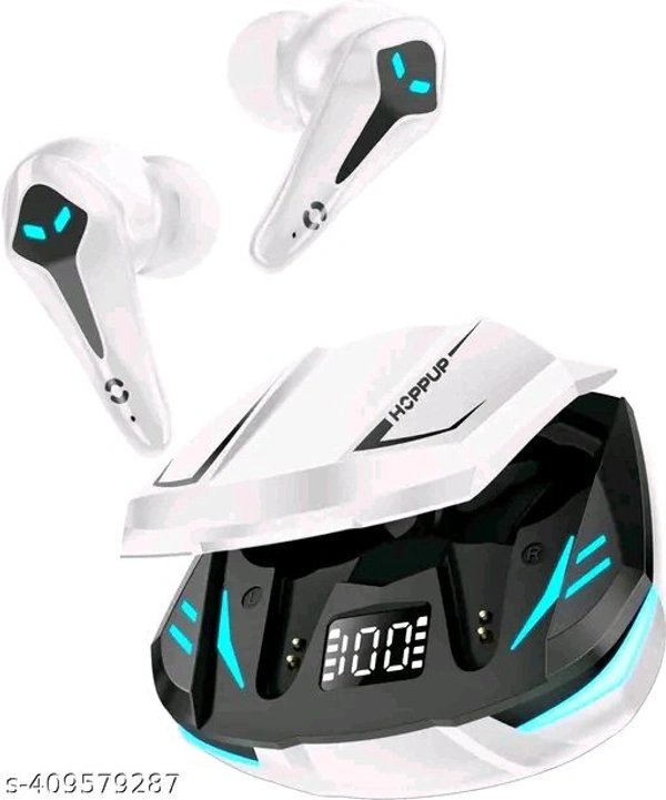 Made In India Bluetooth Headphones & Earphones*
Battery Charge Time: 2 Hours - White