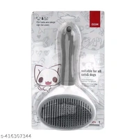 ZenBrush™ - Removes Fur & Relieves Pain - White