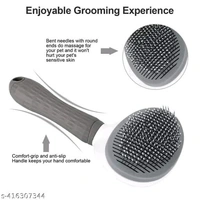 ZenBrush™ - Removes Fur & Relieves Pain - White
