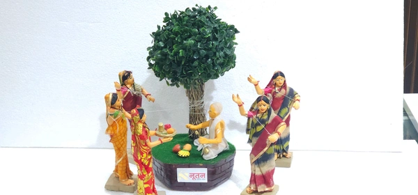 Vatpournima Pooja Set