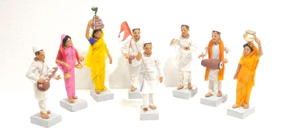 Bhajani Mandal Set 8 Piece