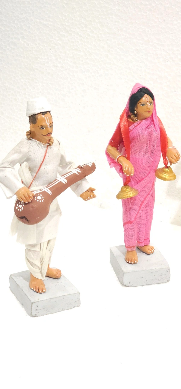 Bhajani Mandal Set 8 Piece