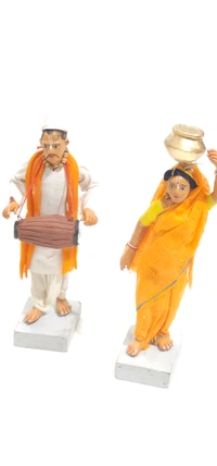 Bhajani Mandal Set 8 Piece