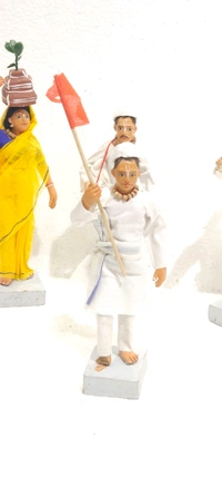 Bhajani Mandal Set 8 Piece