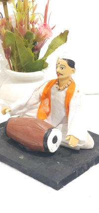 Kirtan Set 5 Piece - 4 Inch Height