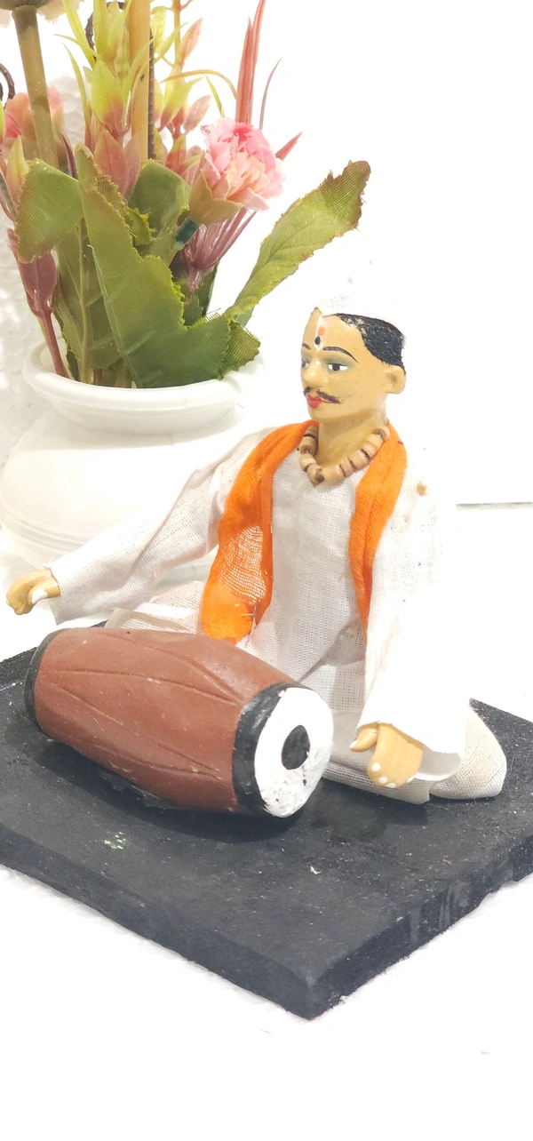 Kirtan Set 5 Piece - 4 Inch Height