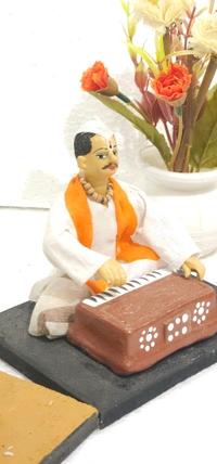 Kirtan Set 5 Piece - 4 Inch Height