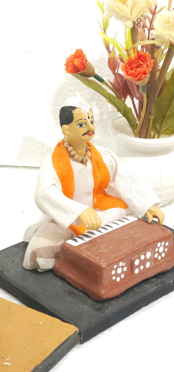Kirtan Set 5 Piece - 4 Inch Height