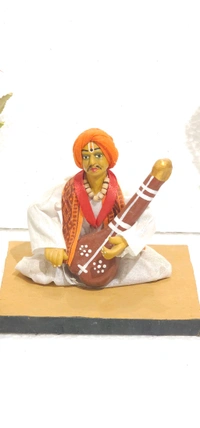 Kirtan Set 5 Piece - 4 Inch Height