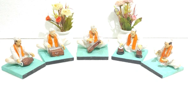 Bhajani Mandal 5 Piece Set
