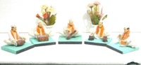 Bhajani Mandal 5 Piece Set