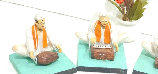 Bhajani Mandal 5 Piece Set