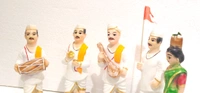 POP Varkari Set 5 Piece Set - 8 Inch Height