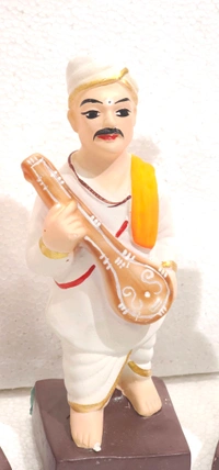 POP Varkari Set 5 Piece Set - 8 Inch Height