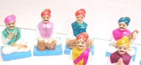 POP Sangit Set 8 Piece - 5 Inch Height
