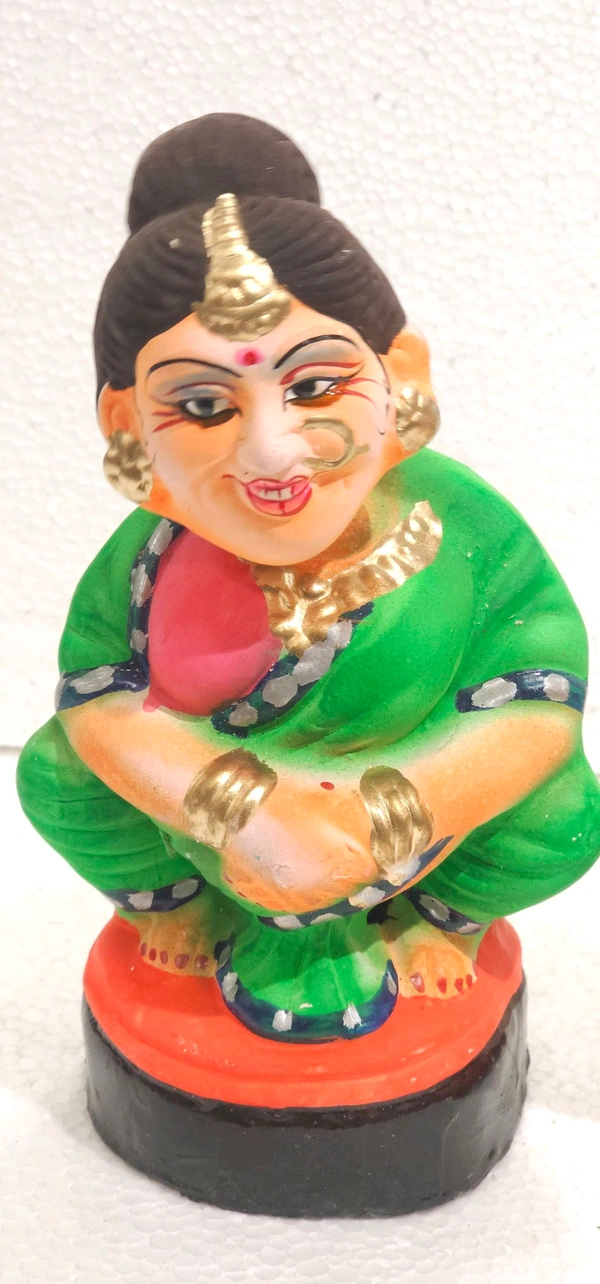 POP Spring Doll 2 Piece  - 12 Inch Height