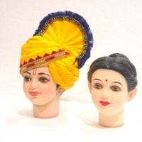 अमरावती गौरी बाळ No.2 - Color Feta