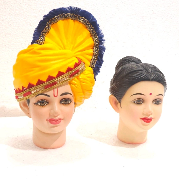 अमरावती गौरी बाळ No.2 - Color Feta