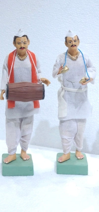 Varkari Set 6 Piece 1ft Height