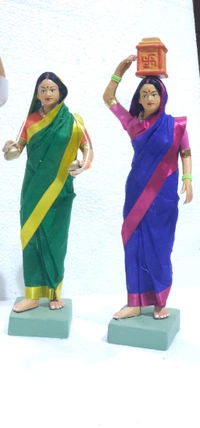 Varkari Set 6 Piece 1ft Height