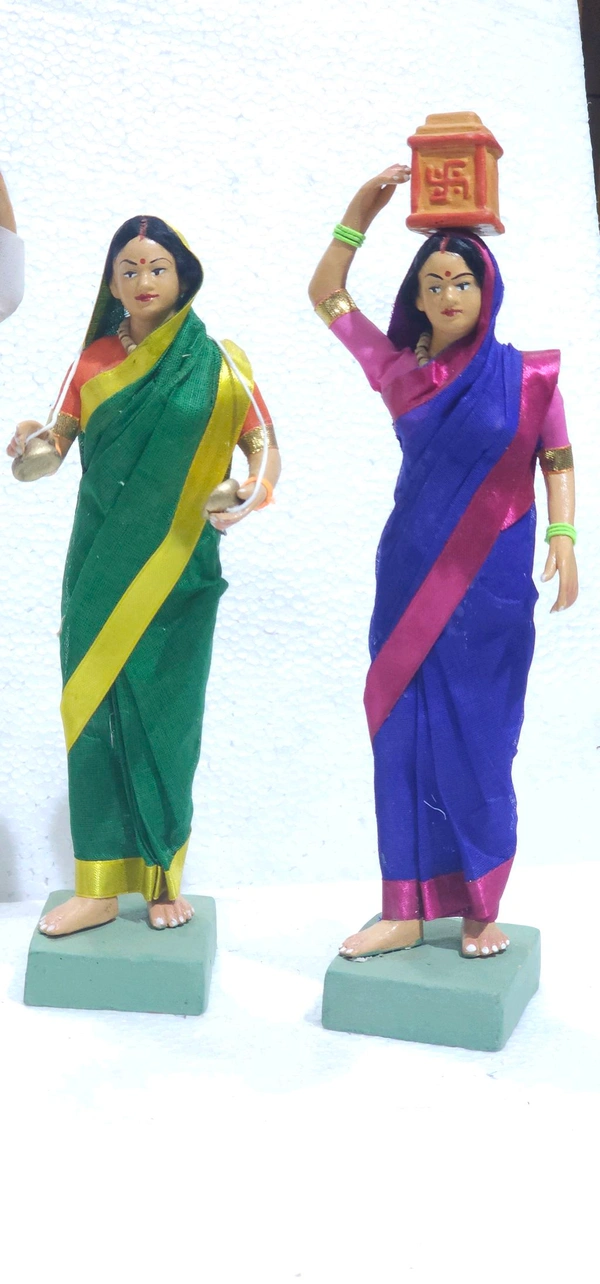 Varkari Set 6 Piece 1ft Height