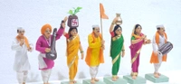 Varakari Set No.1 (7 Piece Set)