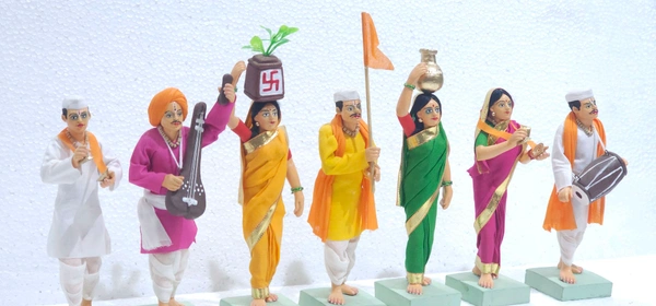 Varakari Set No.1 (7 Piece Set)