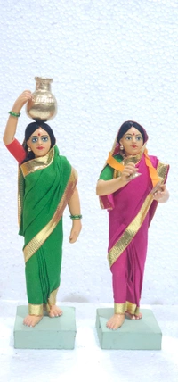 Varakari Set No.1 (7 Piece Set)