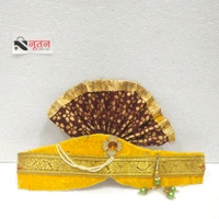 गणपती मूर्ती फेटे 
