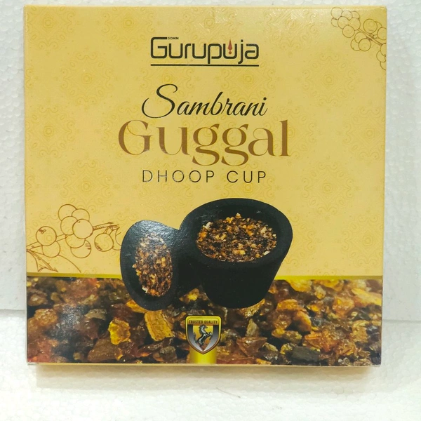 Gurupuja Dhoop Cup