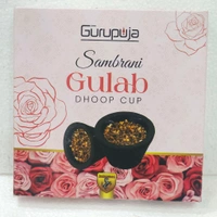 Gurupuja Dhoop Cup